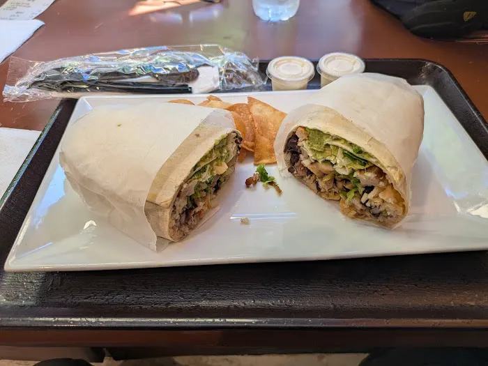 Mexiterranean Grill Express Picture 3
