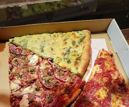 Artichoke Basille's Pizza