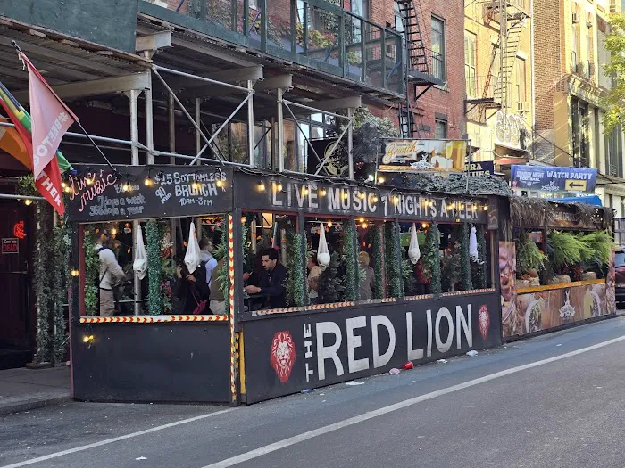 The Red Lion Picture 9