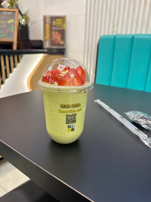 Bora Bora Smoothie Cafe - Greenwich Village Picture 6
