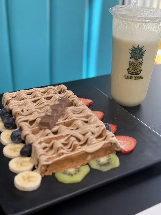 Bora Bora Smoothie Cafe - Greenwich Village Picture 4