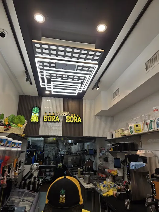 Bora Bora Smoothie Cafe - Greenwich Village Picture 2