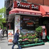 Bleecker's Finest Deli ico