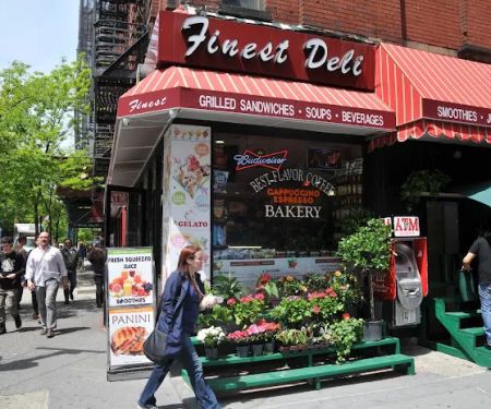 Bleecker's Finest Deli