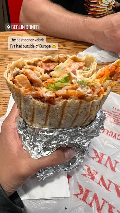 Berlin Döner Picture 6
