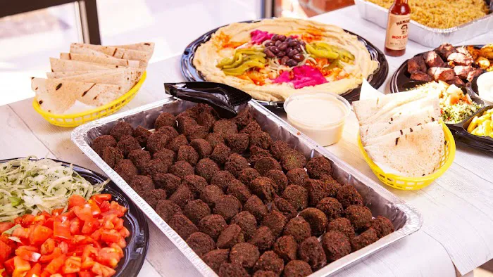 Mamoun's Falafel Picture 4
