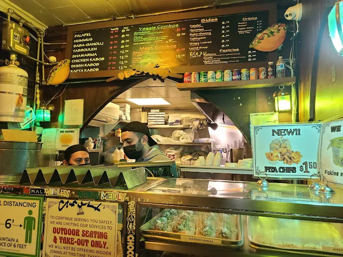 Mamoun's Falafel Picture 6