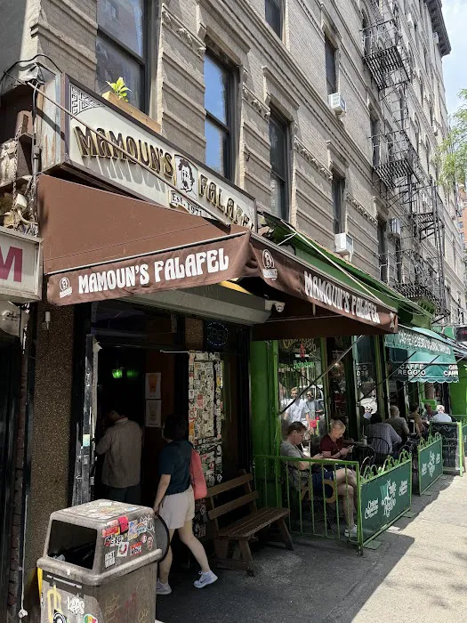 Mamoun's Falafel Picture 1