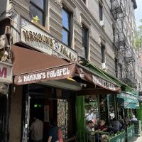 Mamoun's Falafel ico