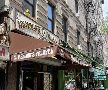 Mamoun's Falafel