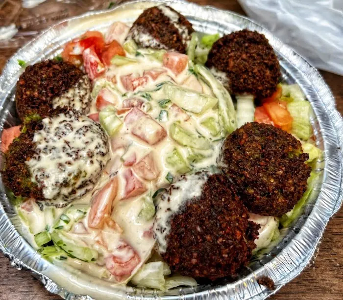 Mamoun's Falafel Picture 8