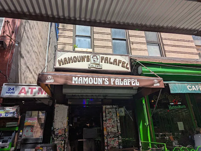 Mamoun's Falafel Picture 7