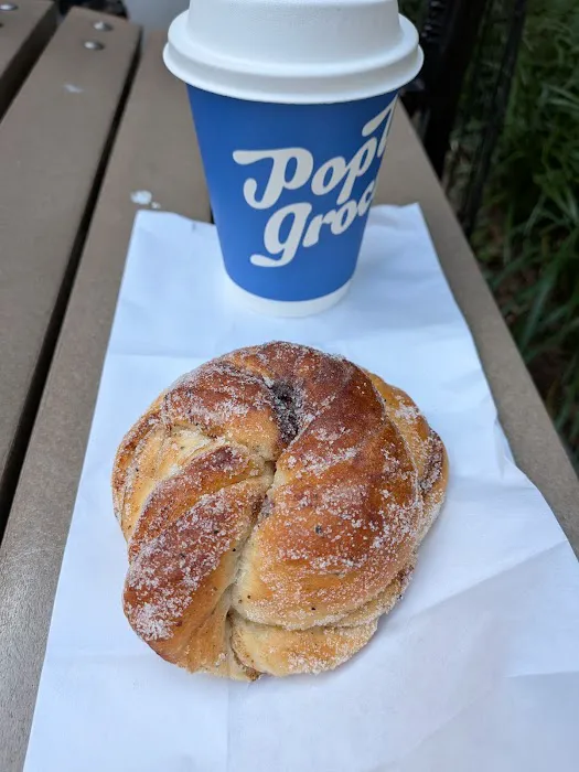 Café at Pop Up Grocer Picture 3