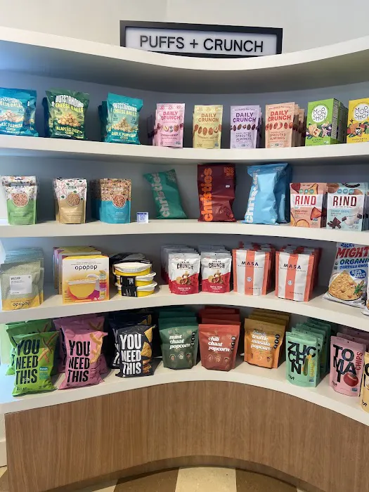 Café at Pop Up Grocer Picture 9