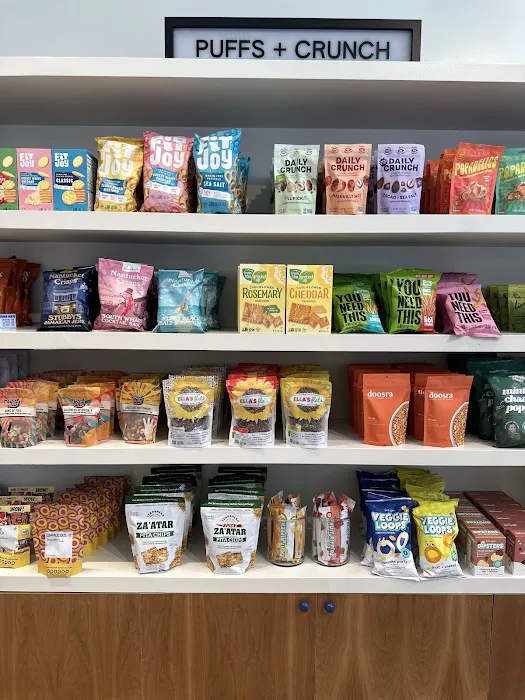Café at Pop Up Grocer Picture 1