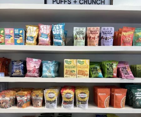 Café at Pop Up Grocer