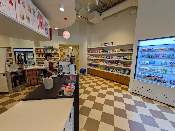 Café at Pop Up Grocer Picture 8