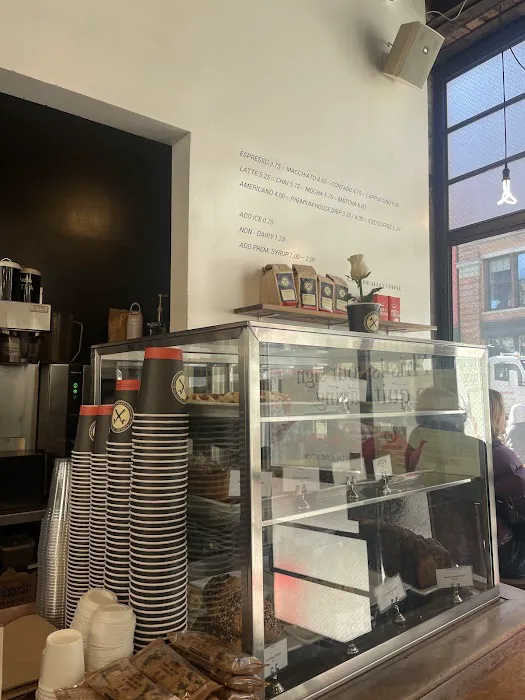 Gasoline Alley Coffee Picture 5