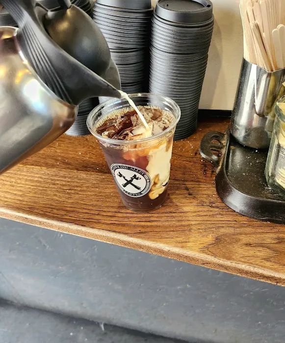 Gasoline Alley Coffee Picture 7