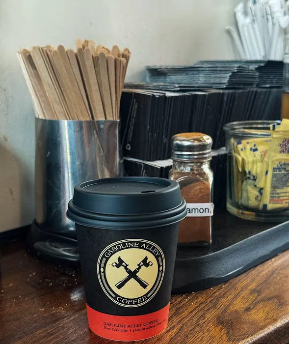 Gasoline Alley Coffee Picture 10