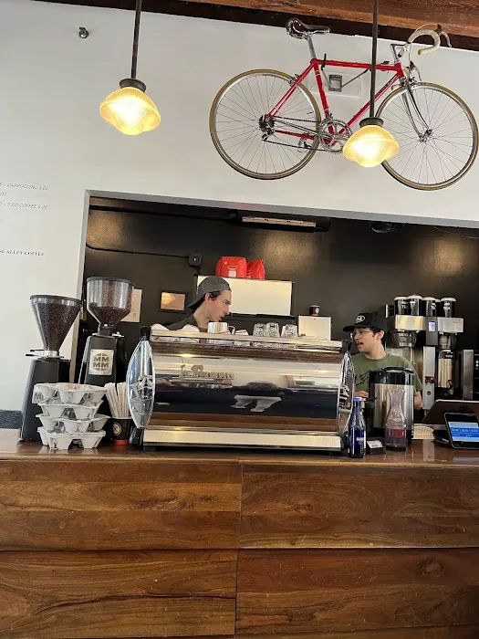 Gasoline Alley Coffee Picture 3