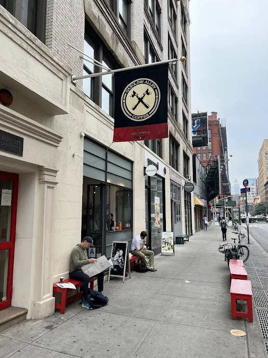 Gasoline Alley Coffee Picture 4
