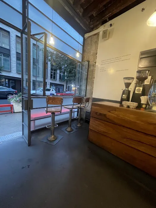 Gasoline Alley Coffee Picture 8