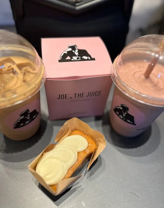 JOE & THE JUICE Picture 8