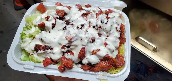 Halal Cart Picture 4