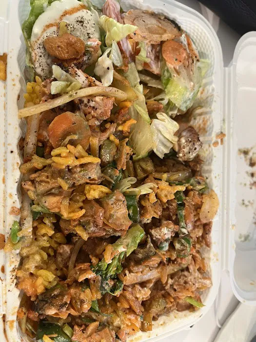 Halal Cart Picture 5