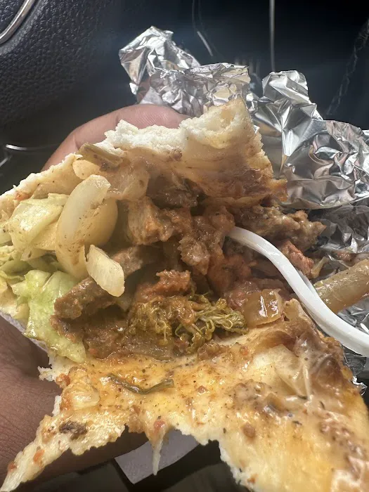 Halal Cart Picture 2