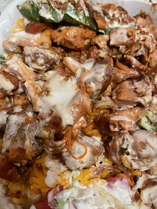 Halal Cart Picture 9