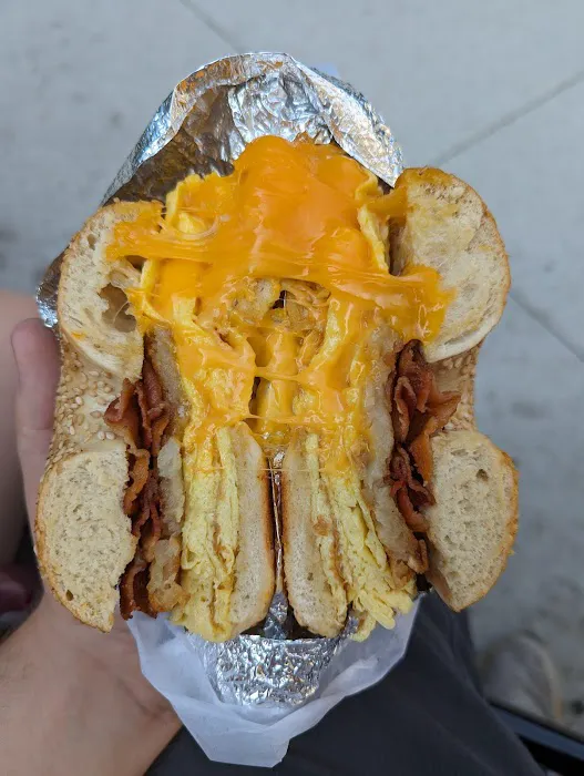 Grabstein's Bagels Picture 6
