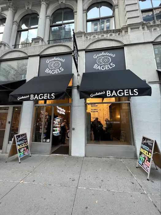 Grabstein's Bagels Picture 7