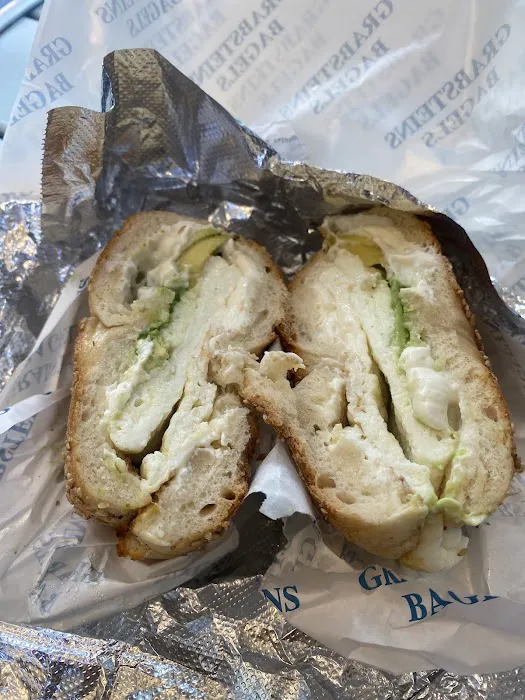 Grabstein's Bagels Picture 8