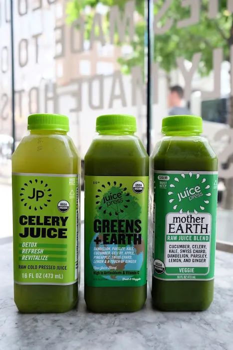 Juice Press (Equinox Members Only) Picture 1