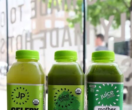 Juice Press (Equinox Members Only)