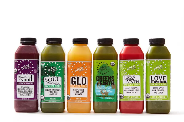 Juice Press (Equinox Members Only) Picture 4