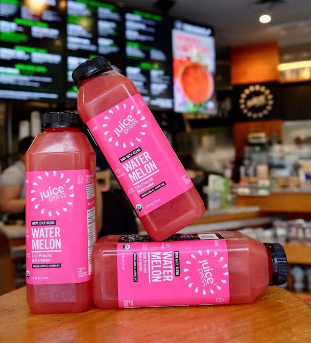 Juice Press (Equinox Members Only) Picture 2