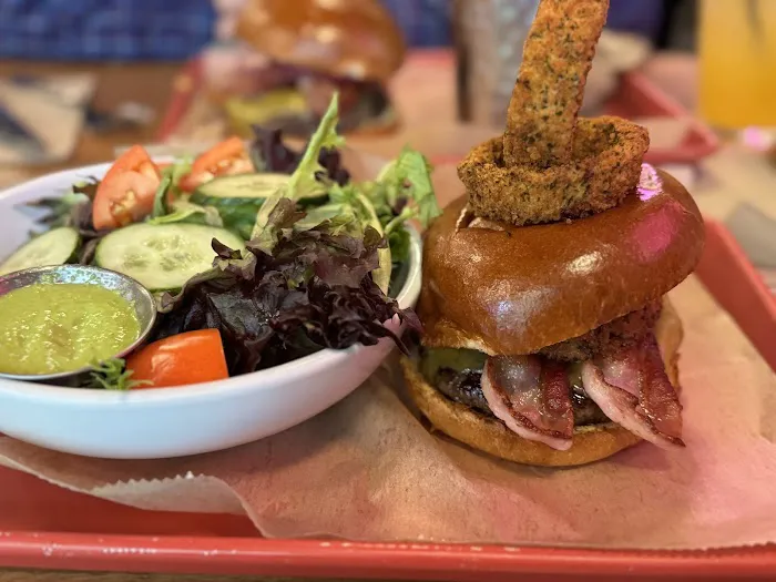 Bareburger SmashClub Picture 3