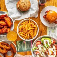 Bareburger SmashClub ico