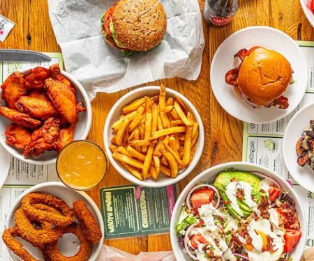 Bareburger SmashClub
