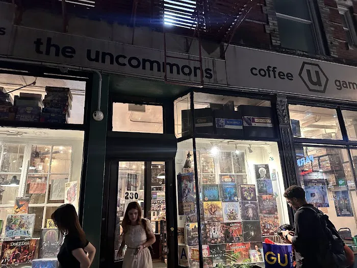 The Uncommons Picture 1