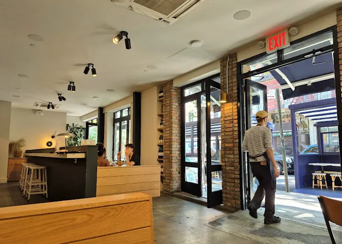 Tartinery Café - Bar | Greenwich Village Picture 1