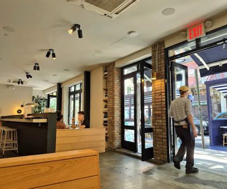 Tartinery Cafu00e9 - Bar | Greenwich Village