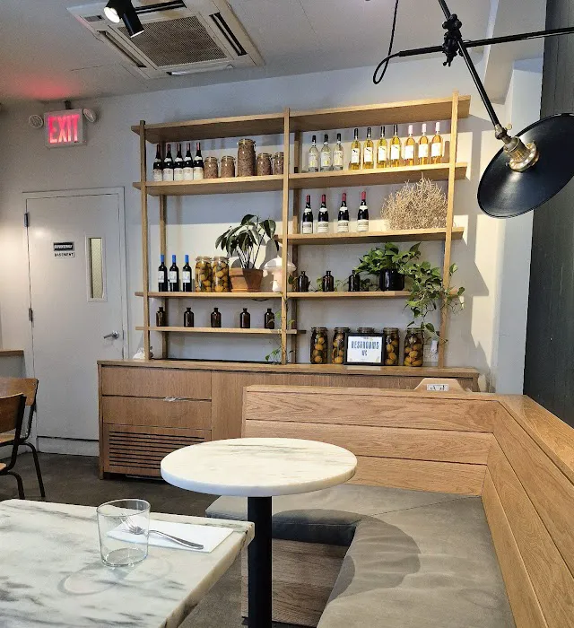 Tartinery Café - Bar | Greenwich Village Picture 7