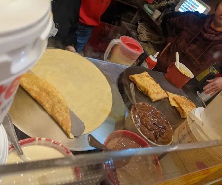 Creperie NYC