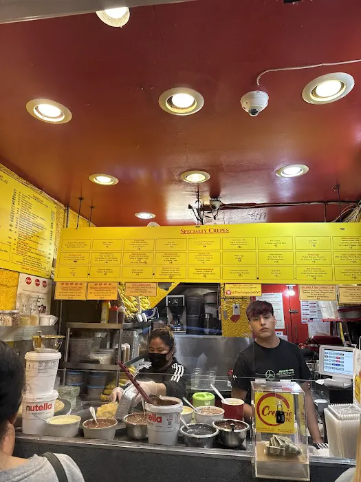 Creperie NYC Picture 6