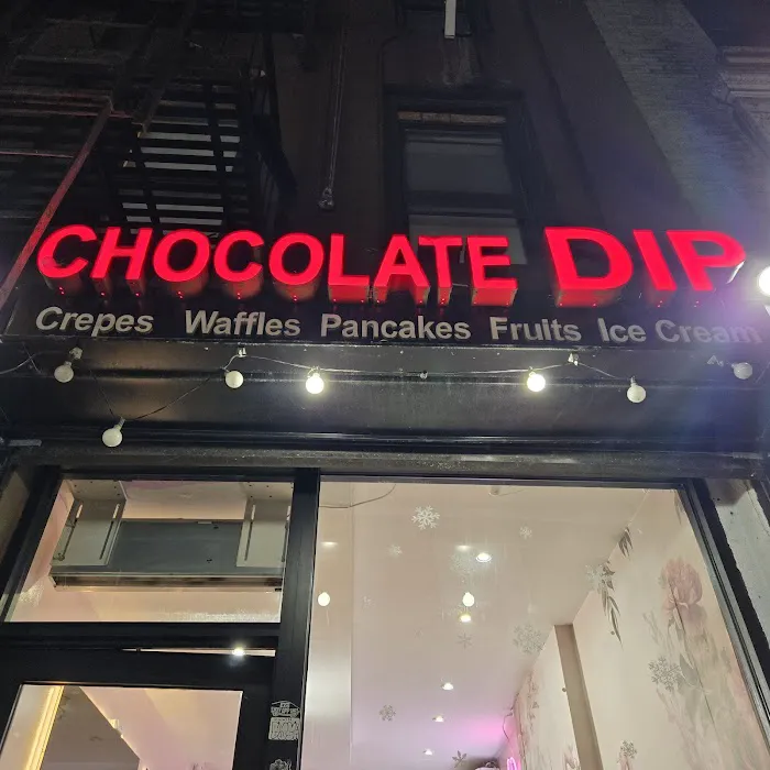 Chocolate DIP Picture 6