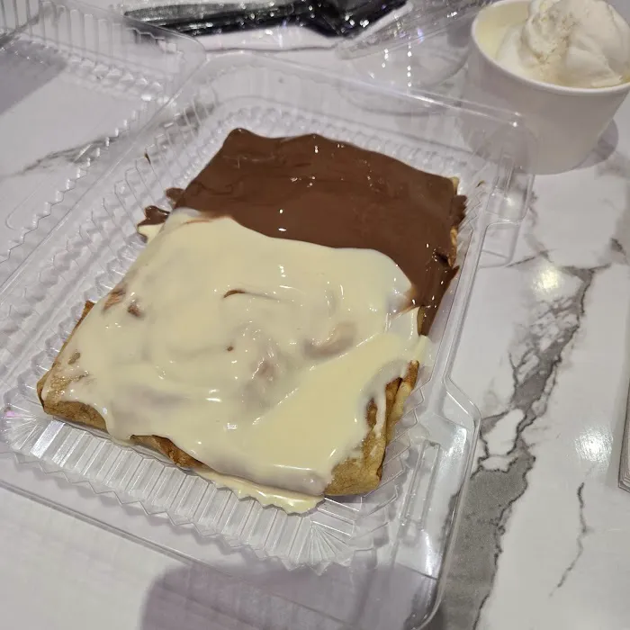 Chocolate DIP Picture 2